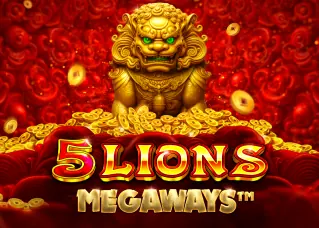 สล็อต777 5 Lions Megaways ทดลองเล่นฟรี