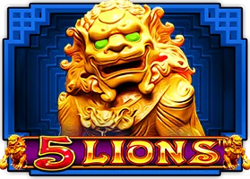 5 Lions สล็อต777