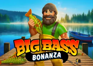 Big Bass Bonanza สล็อต777