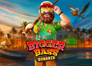สล็อต777 Bigger Bass Bonanza ทดลองเล่นฟรี