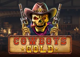 Cowboys Gold สล็อต777
