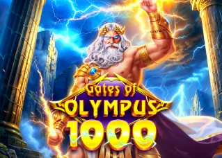 Gates of Olympus 1000 สล็อต777