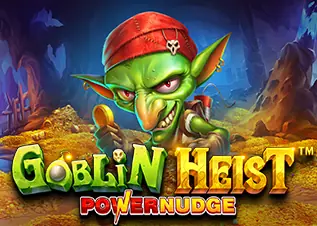 Goblin Heist Powernudge สล็อต777