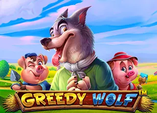 Greedy Wolf สล็อต777