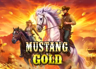 สล็อต777 Mustang Gold ทดลองเล่นฟรี