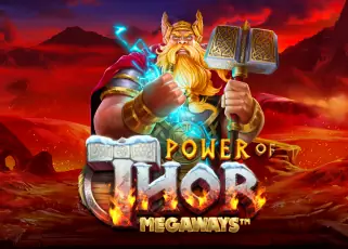 Power of Thor Megaways สล็อต777