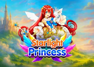 Starlight Princess สล็อต777