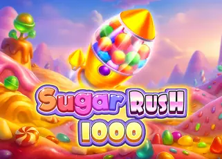 Sugar Rush 1000 สล็อต777