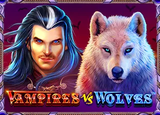 Vampires vs Wolves สล็อต777