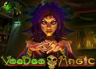 Voodoo Magic สล็อต777