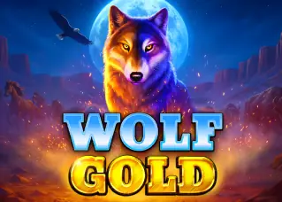 สล็อต777 Wolf Gold ทดลองเล่นฟรี